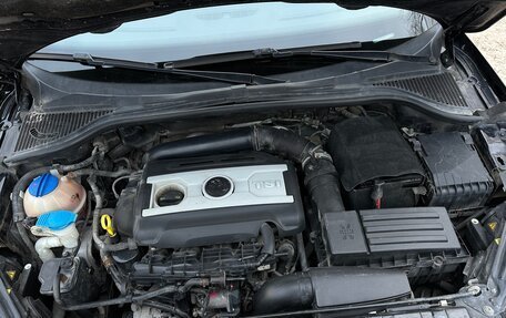 Skoda Yeti I рестайлинг, 2014 год, 1 100 000 рублей, 16 фотография