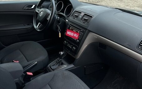 Skoda Yeti I рестайлинг, 2014 год, 1 100 000 рублей, 7 фотография