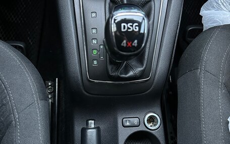 Skoda Yeti I рестайлинг, 2014 год, 1 100 000 рублей, 22 фотография