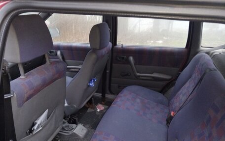 Fiat Punto III Punto Evo рестайлинг, 1998 год, 50 000 рублей, 7 фотография