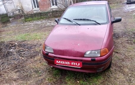 Fiat Punto III Punto Evo рестайлинг, 1998 год, 50 000 рублей, 5 фотография