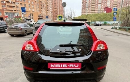 Volvo C30 I рестайлинг, 2011 год, 885 000 рублей, 7 фотография