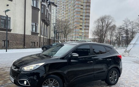 Hyundai ix35 I рестайлинг, 2015 год, 1 450 000 рублей, 4 фотография