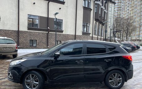 Hyundai ix35 I рестайлинг, 2015 год, 1 450 000 рублей, 5 фотография