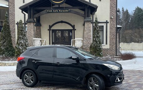 Hyundai ix35 I рестайлинг, 2015 год, 1 450 000 рублей, 13 фотография