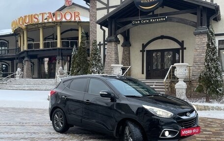 Hyundai ix35 I рестайлинг, 2015 год, 1 450 000 рублей, 14 фотография