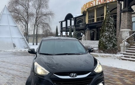 Hyundai ix35 I рестайлинг, 2015 год, 1 450 000 рублей, 16 фотография