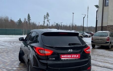 Hyundai ix35 I рестайлинг, 2015 год, 1 450 000 рублей, 8 фотография