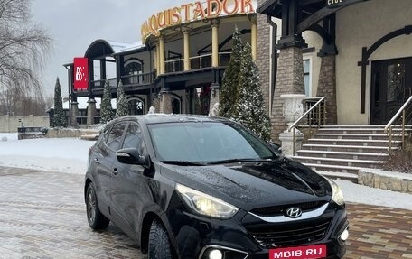 Hyundai ix35 I рестайлинг, 2015 год, 1 450 000 рублей, 15 фотография