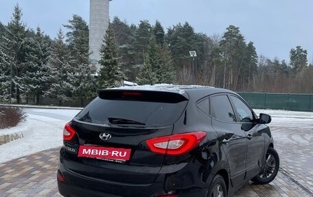 Hyundai ix35 I рестайлинг, 2015 год, 1 450 000 рублей, 10 фотография