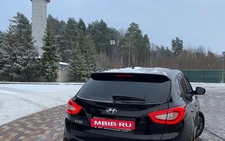 Hyundai ix35 I рестайлинг, 2015 год, 1 450 000 рублей, 9 фотография