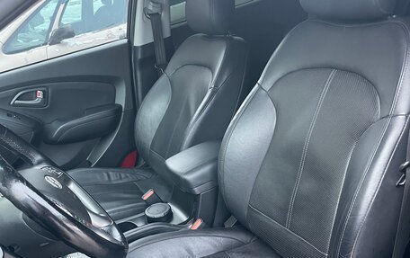 Hyundai ix35 I рестайлинг, 2015 год, 1 450 000 рублей, 20 фотография