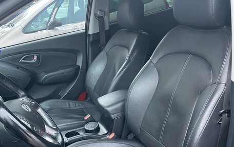 Hyundai ix35 I рестайлинг, 2015 год, 1 450 000 рублей, 19 фотография