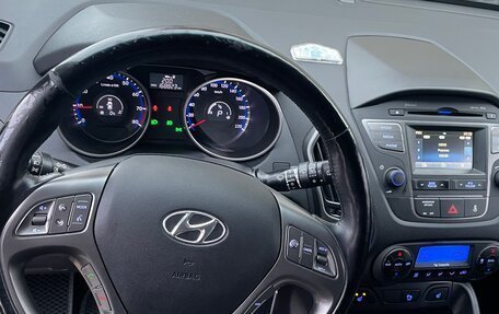 Hyundai ix35 I рестайлинг, 2015 год, 1 450 000 рублей, 23 фотография