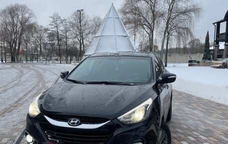 Hyundai ix35 I рестайлинг, 2015 год, 1 450 000 рублей, 17 фотография