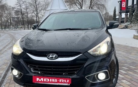 Hyundai ix35 I рестайлинг, 2015 год, 1 450 000 рублей, 18 фотография