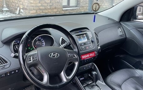 Hyundai ix35 I рестайлинг, 2015 год, 1 450 000 рублей, 22 фотография