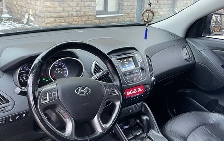 Hyundai ix35 I рестайлинг, 2015 год, 1 450 000 рублей, 21 фотография