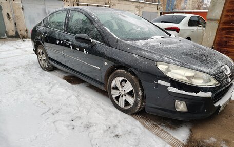 Peugeot 407, 2007 год, 285 000 рублей, 3 фотография