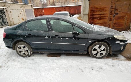 Peugeot 407, 2007 год, 285 000 рублей, 4 фотография