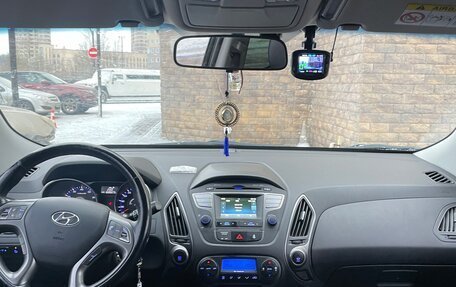 Hyundai ix35 I рестайлинг, 2015 год, 1 450 000 рублей, 25 фотография