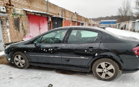 Peugeot 407, 2007 год, 285 000 рублей, 8 фотография