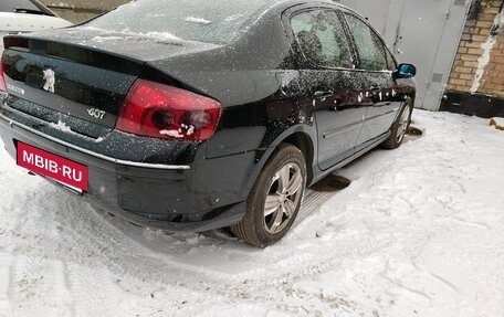 Peugeot 407, 2007 год, 285 000 рублей, 5 фотография