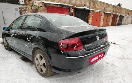 Peugeot 407, 2007 год, 285 000 рублей, 7 фотография