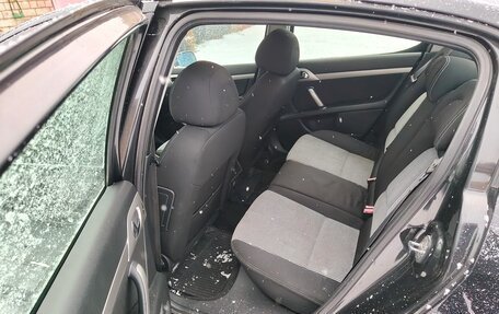 Peugeot 407, 2007 год, 285 000 рублей, 12 фотография