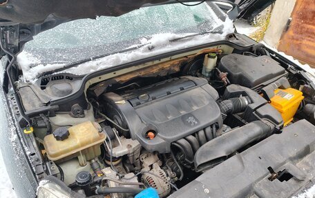 Peugeot 407, 2007 год, 285 000 рублей, 9 фотография