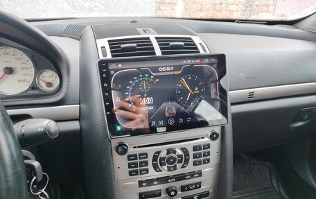 Peugeot 407, 2007 год, 285 000 рублей, 15 фотография