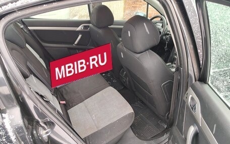 Peugeot 407, 2007 год, 285 000 рублей, 13 фотография