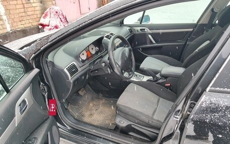 Peugeot 407, 2007 год, 285 000 рублей, 11 фотография