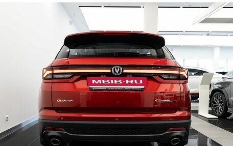 Changan CS35 Plus, 2024 год, 2 745 345 рублей, 3 фотография