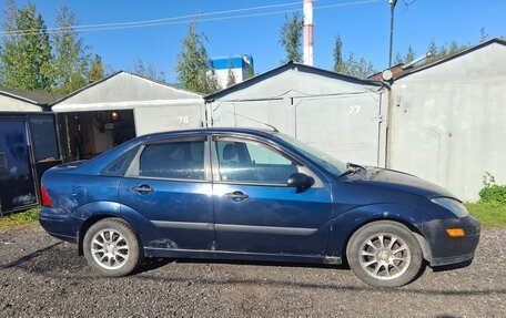 Ford Focus IV, 2001 год, 200 000 рублей, 3 фотография