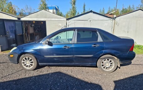 Ford Focus IV, 2001 год, 200 000 рублей, 10 фотография