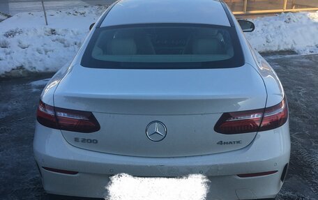 Mercedes-Benz E-Класс, 2018 год, 4 000 000 рублей, 2 фотография