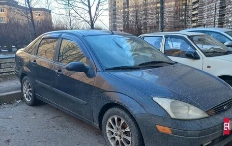 Ford Focus IV, 2001 год, 200 000 рублей, 18 фотография