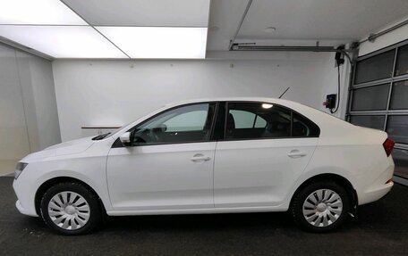 Skoda Rapid II, 2021 год, 1 889 000 рублей, 8 фотография