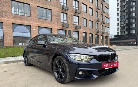 BMW 4 серия, 2018 год, 2 650 000 рублей, 3 фотография
