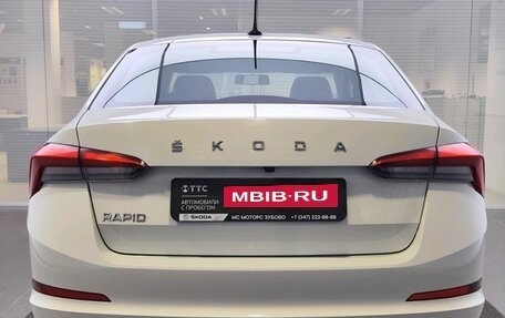 Skoda Rapid II, 2021 год, 1 889 000 рублей, 6 фотография