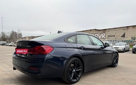 BMW 4 серия, 2018 год, 2 650 000 рублей, 4 фотография