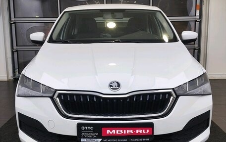 Skoda Rapid II, 2021 год, 1 889 000 рублей, 2 фотография