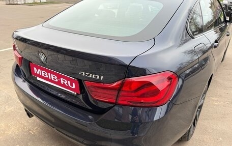 BMW 4 серия, 2018 год, 2 650 000 рублей, 8 фотография