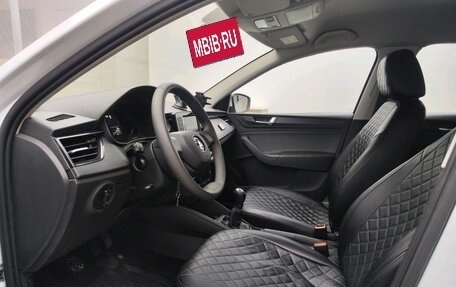 Skoda Rapid II, 2021 год, 1 889 000 рублей, 16 фотография