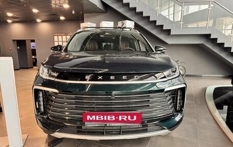 CheryExeed TXL, 2024 год, 3 859 286 рублей, 3 фотография