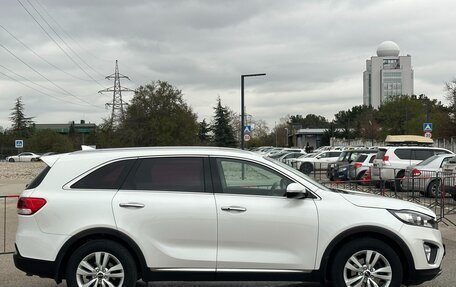 KIA Sorento III Prime рестайлинг, 2017 год, 2 697 000 рублей, 12 фотография