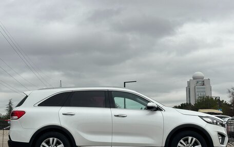 KIA Sorento III Prime рестайлинг, 2017 год, 2 697 000 рублей, 11 фотография