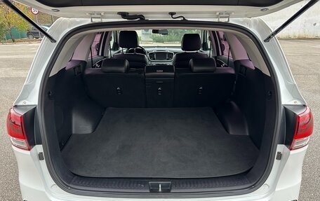 KIA Sorento III Prime рестайлинг, 2017 год, 2 697 000 рублей, 13 фотография