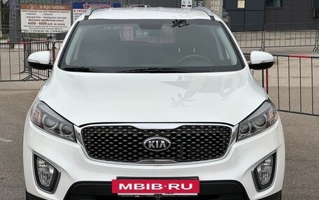KIA Sorento III Prime рестайлинг, 2017 год, 2 697 000 рублей, 6 фотография